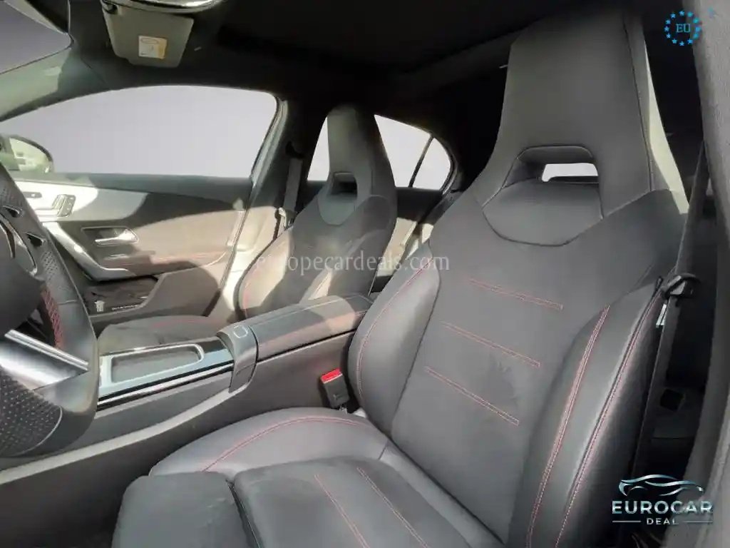 Mercedes-Benz A 250