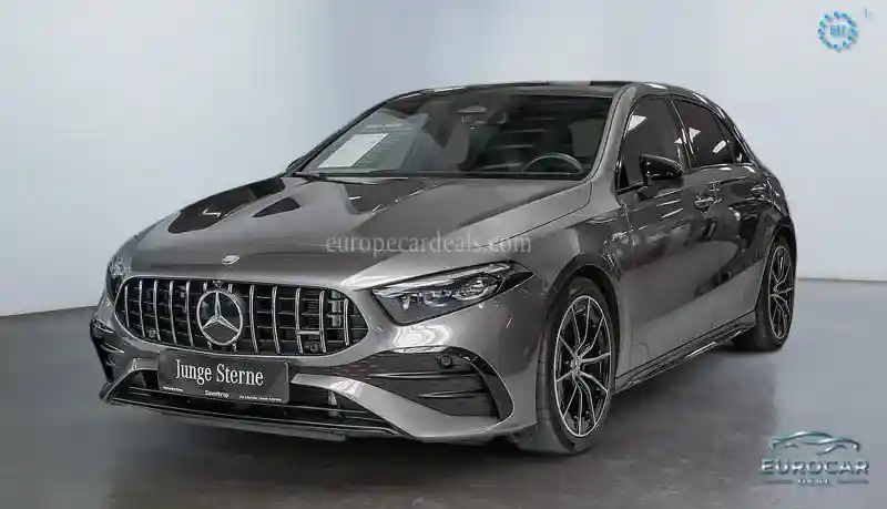 Mercedes-Benz A 35 AMG
