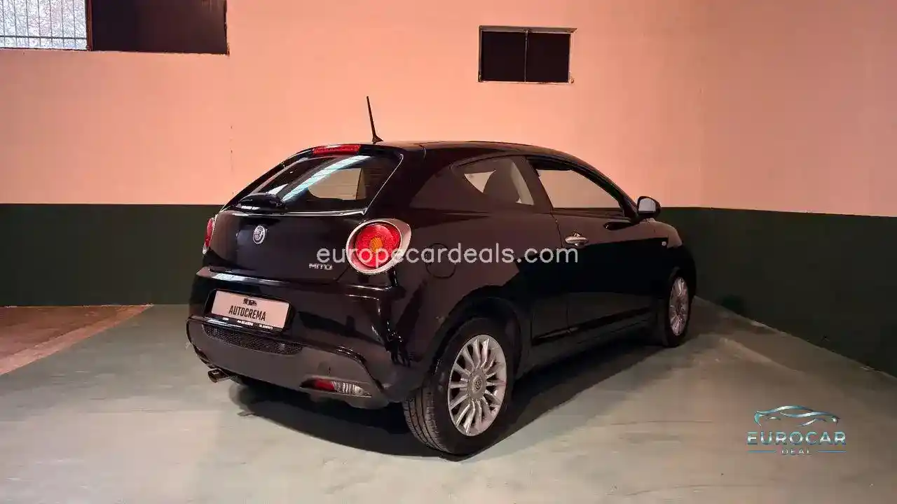 Alfa Romeo MiTo