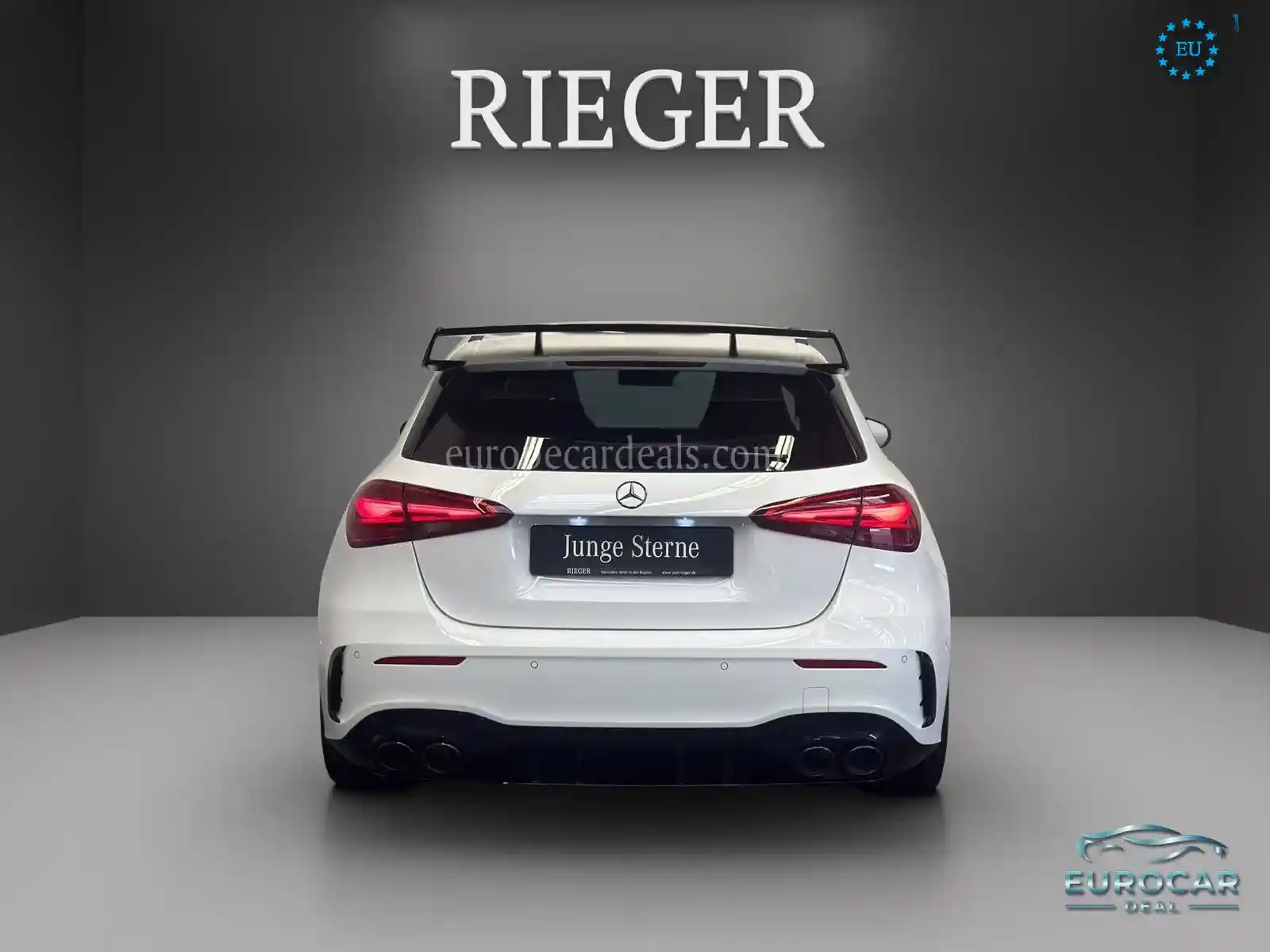 Mercedes-Benz A 45 AMG