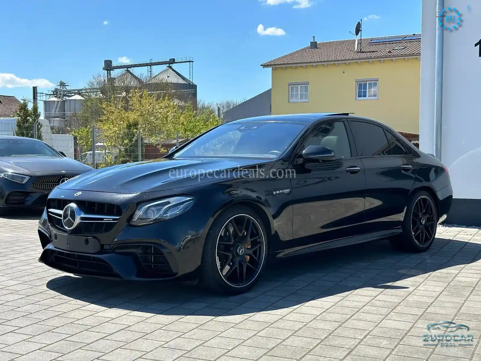 Mercedes-Benz E 63 AMG