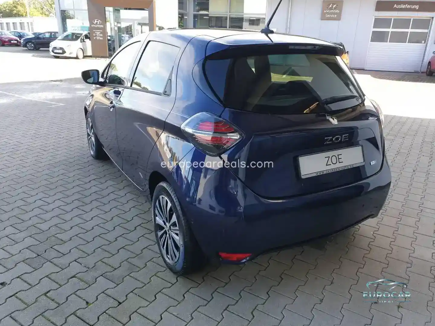 Renault ZOE
