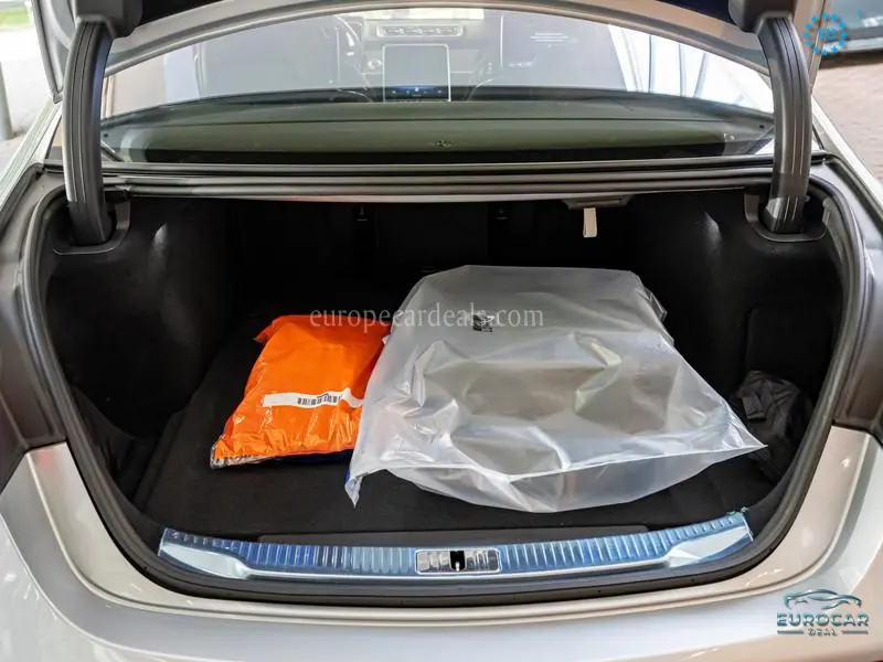 Mercedes-Benz S 580