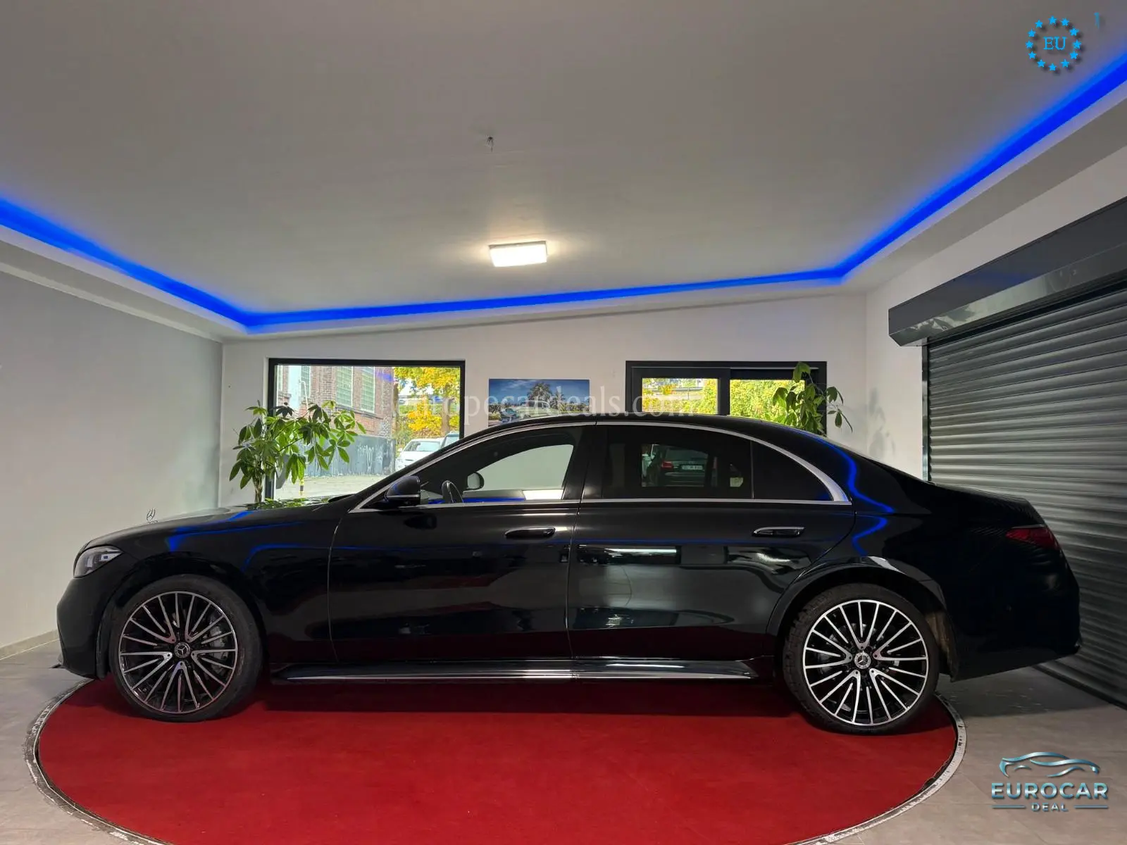 Mercedes-Benz S 400