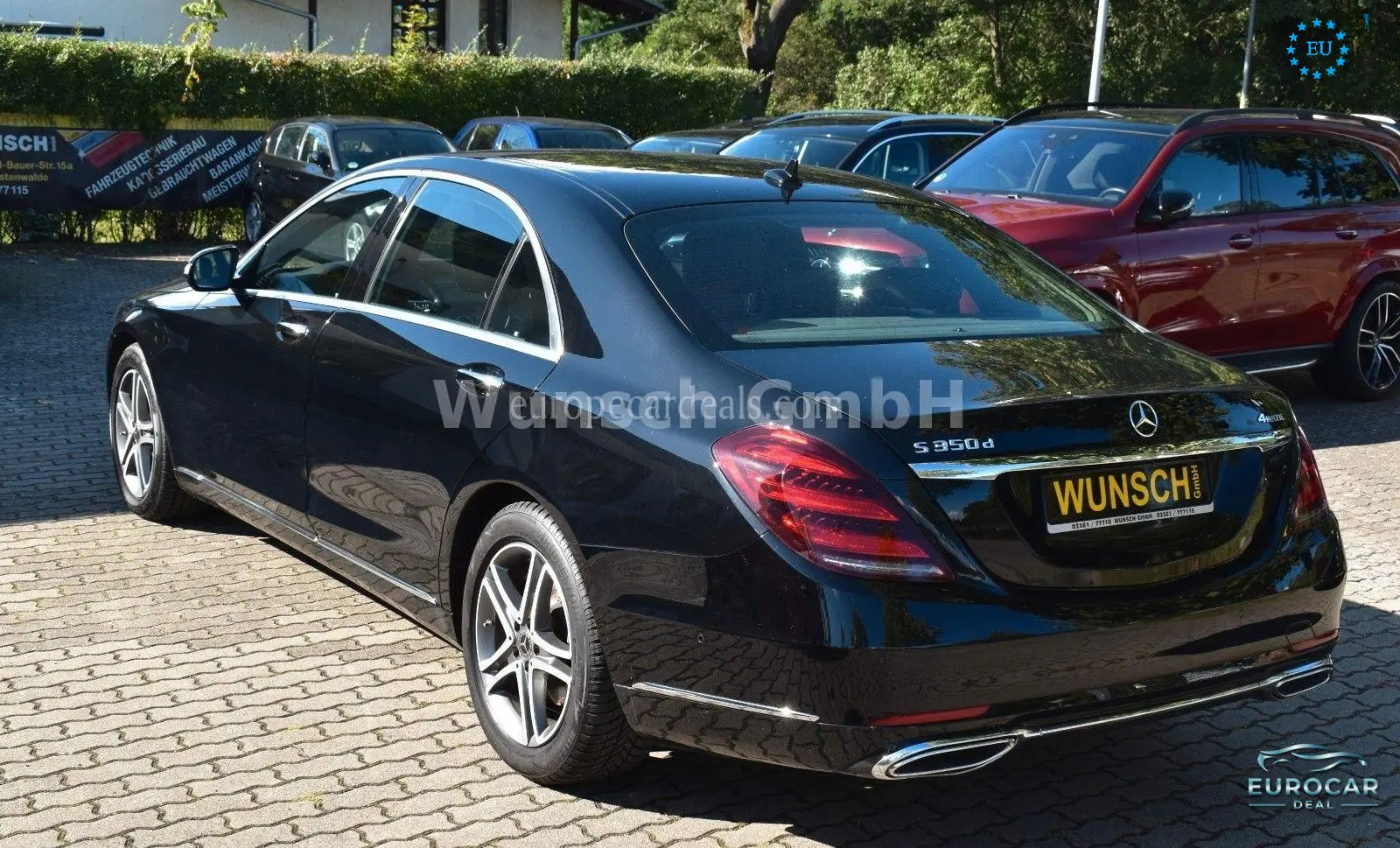 Mercedes-Benz S 350