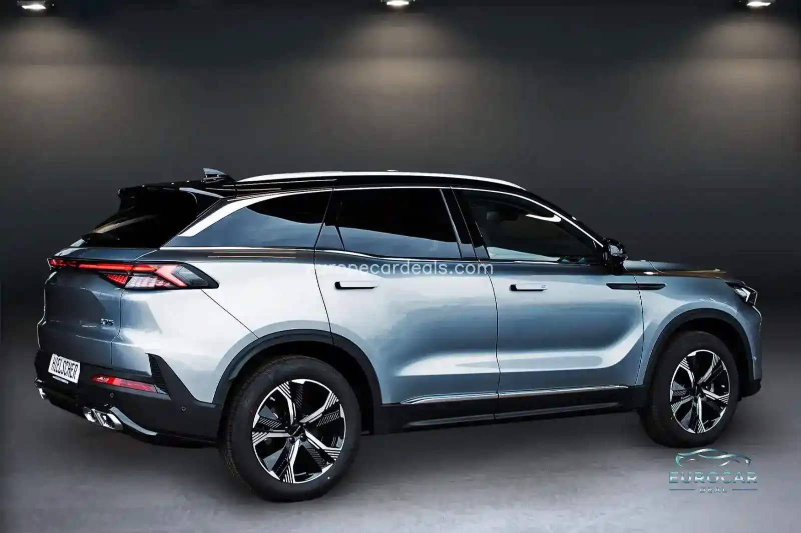 BAIC Beijing X75