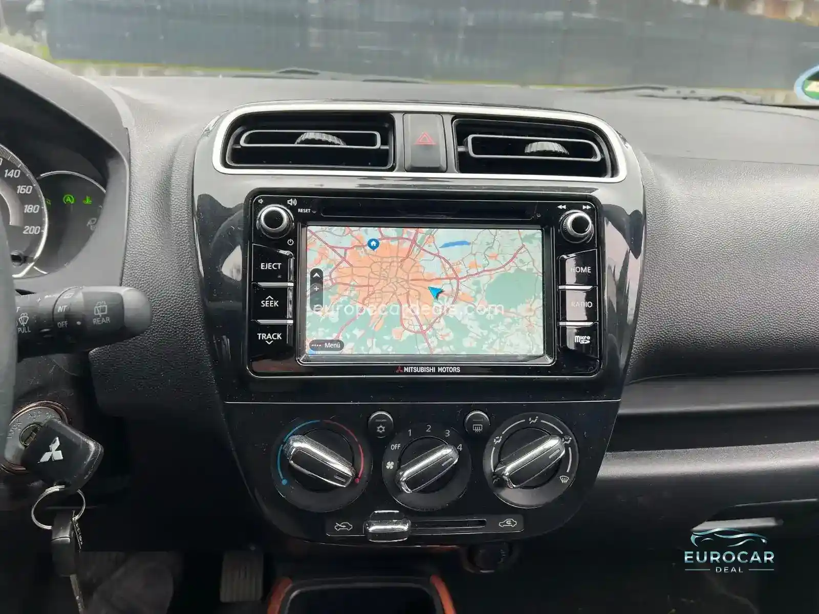 Mitsubishi Space Star