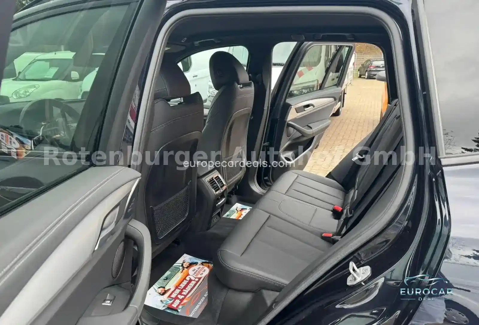 BMW X3 M40