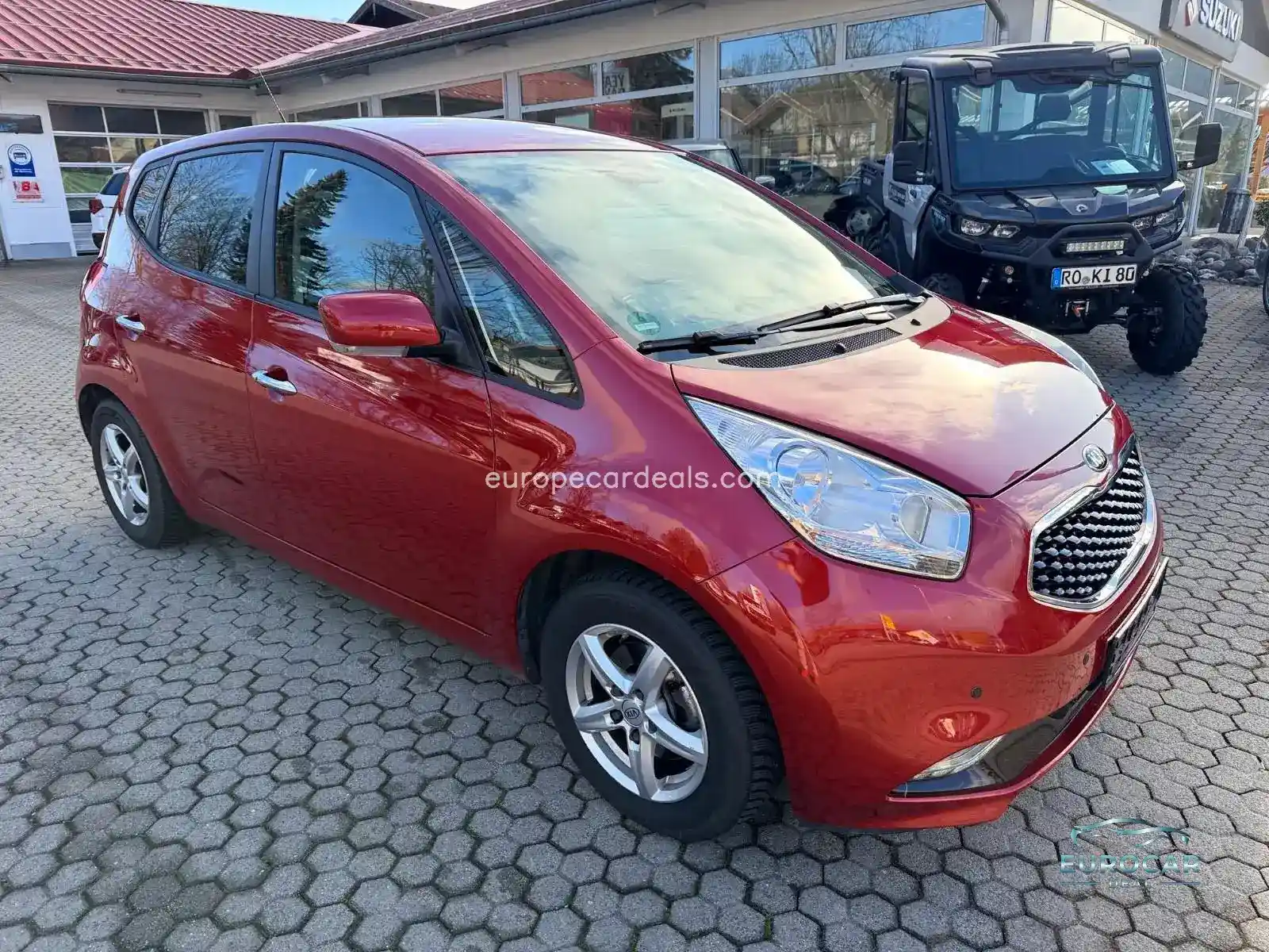 Kia Venga