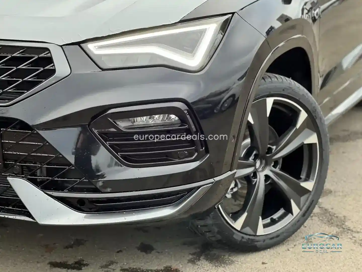 Cupra Ateca