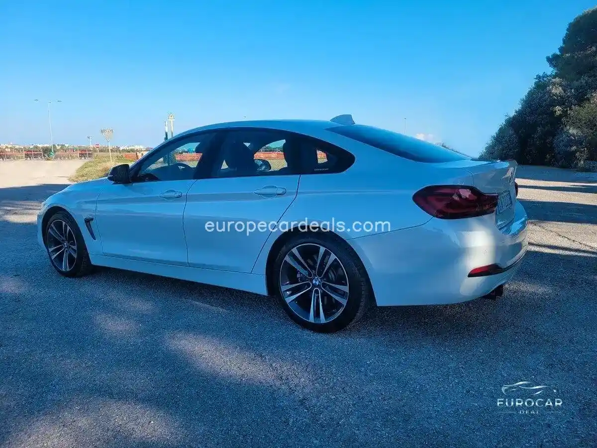 BMW 430