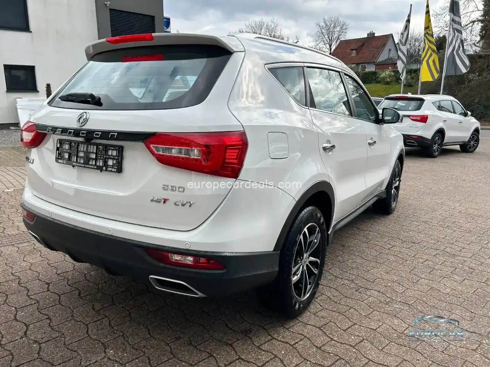 DFSK Fengon 580
