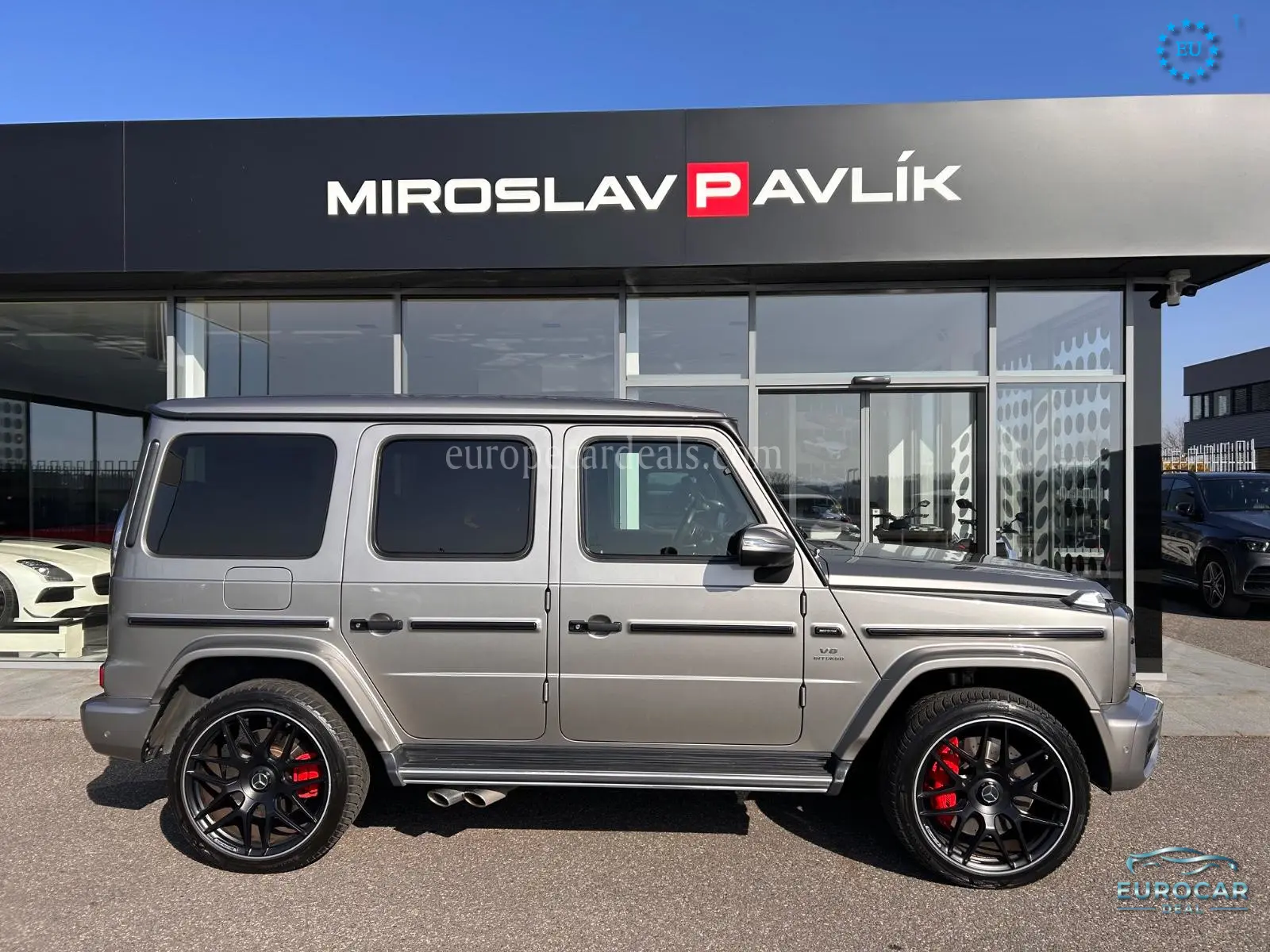 Mercedes-Benz G 63 AMG