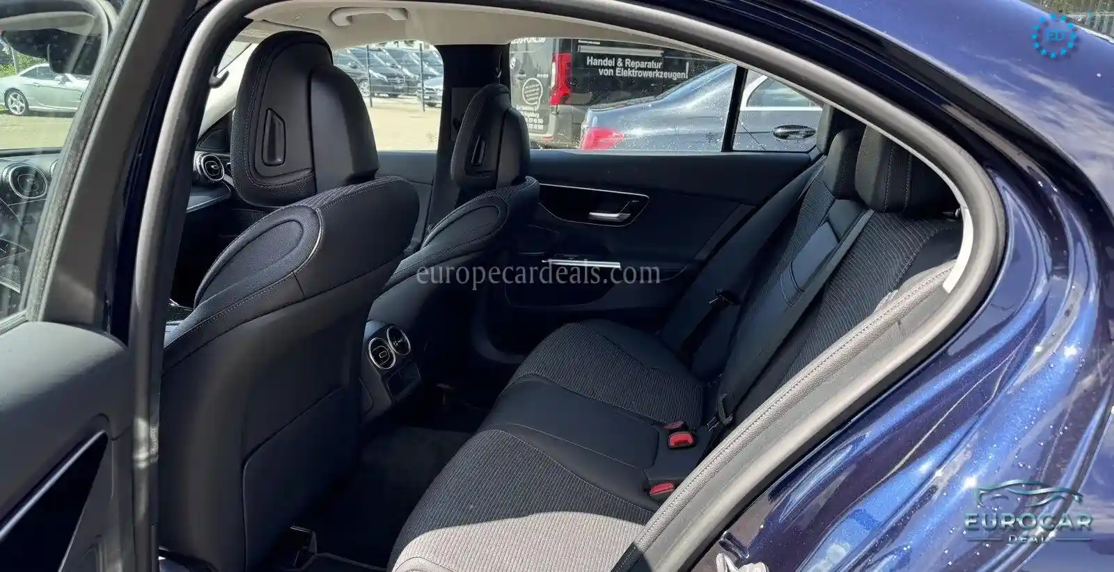 Mercedes-Benz C 180