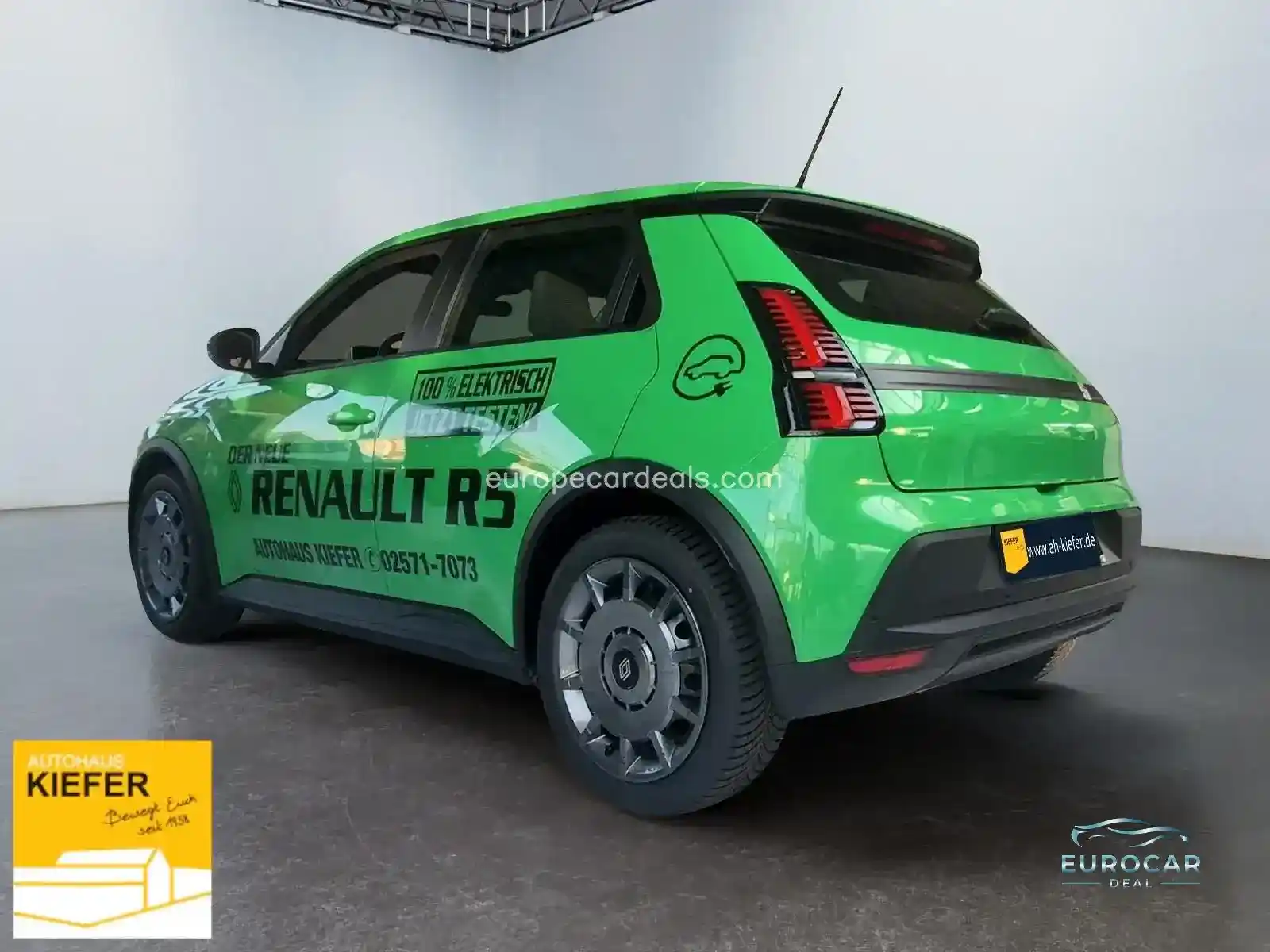 Renault R 5