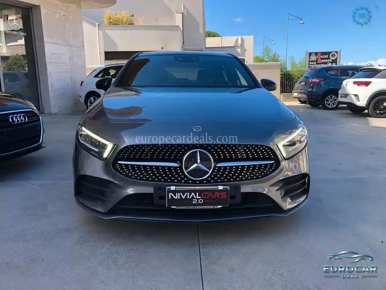Mercedes-Benz A 250
