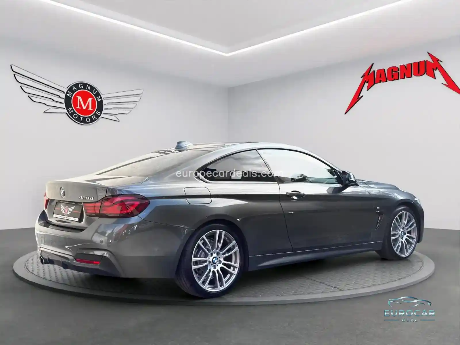 BMW 420