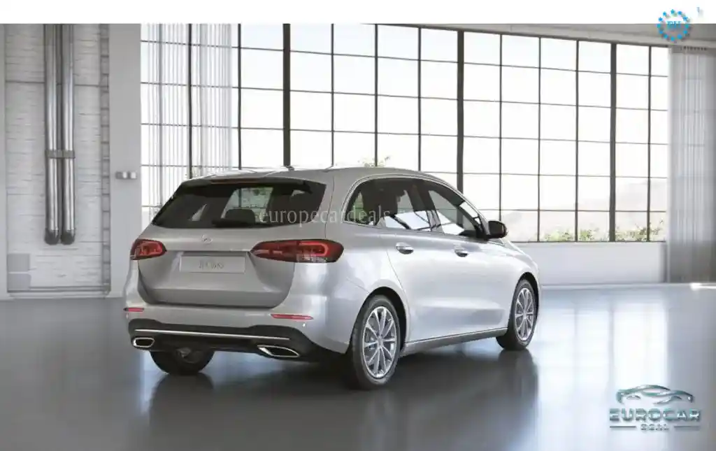Mercedes-Benz B 250
