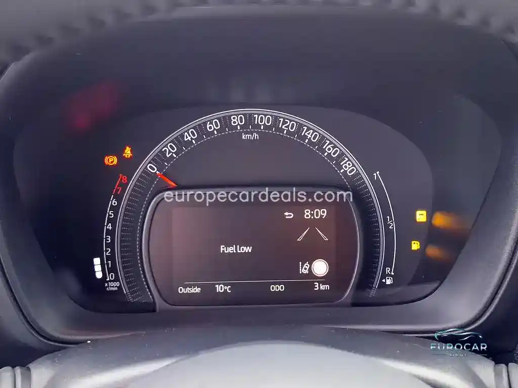 Toyota Aygo (X)