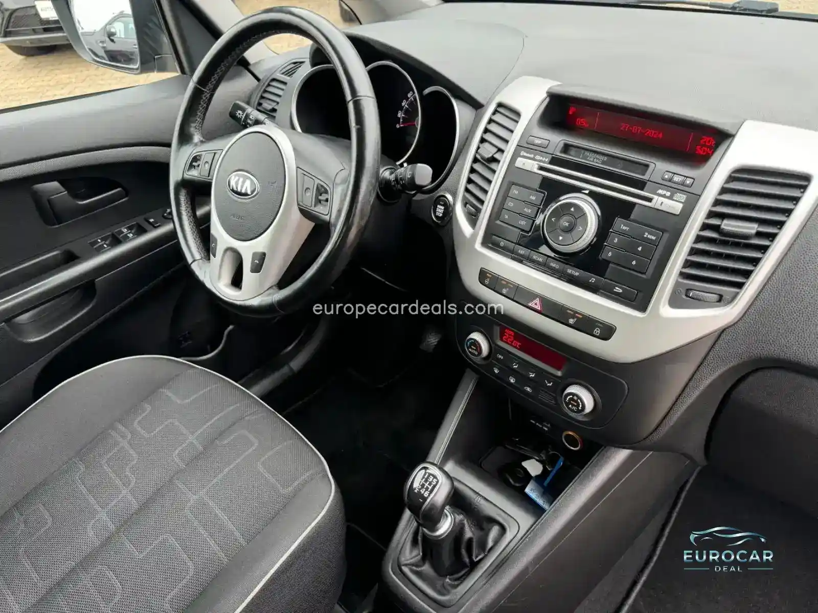 Kia Venga