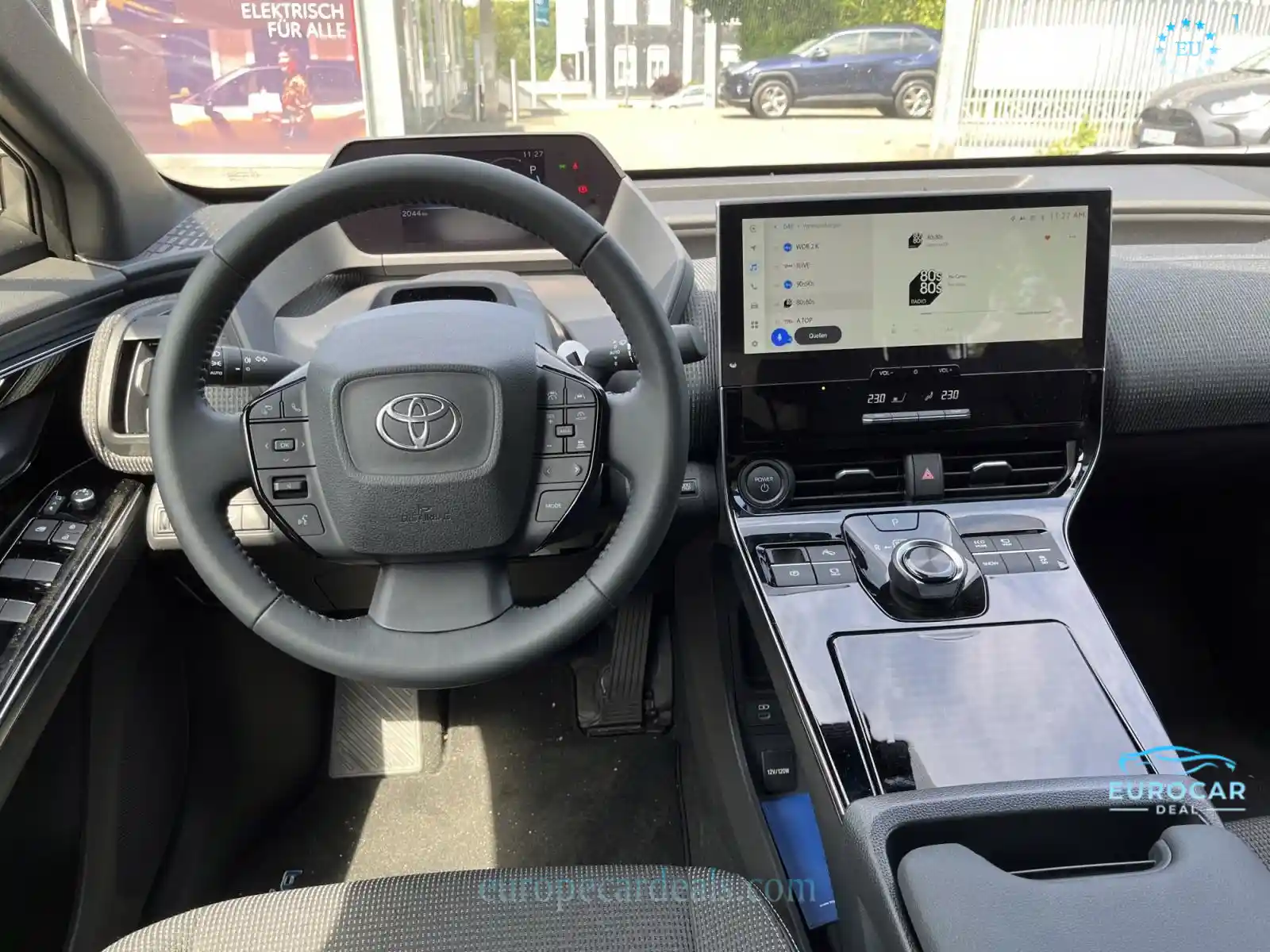 Toyota bZ4X