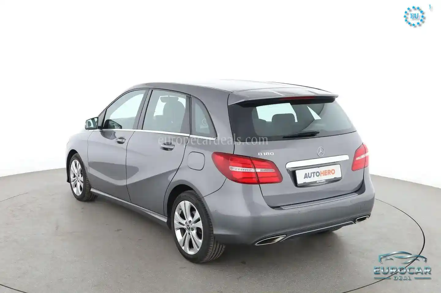 Mercedes-Benz B 180