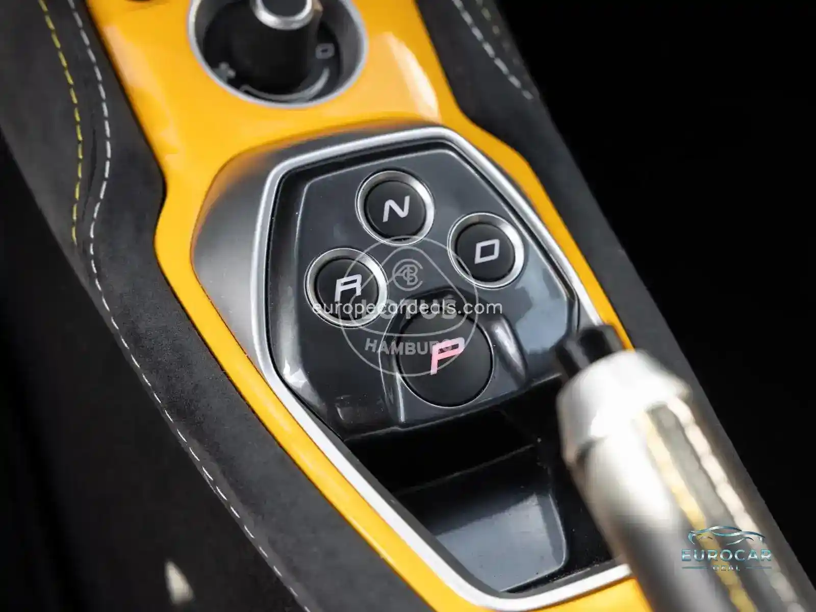 Lotus Evora