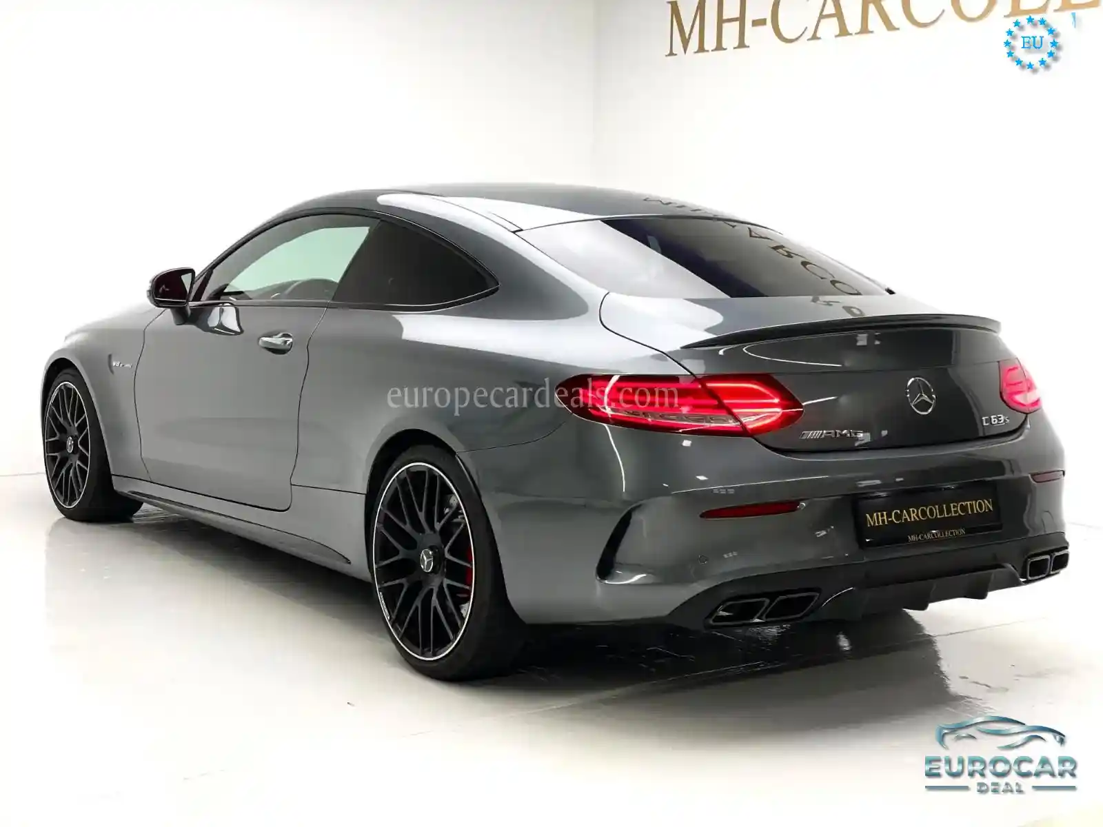 Mercedes-Benz C 63 AMG