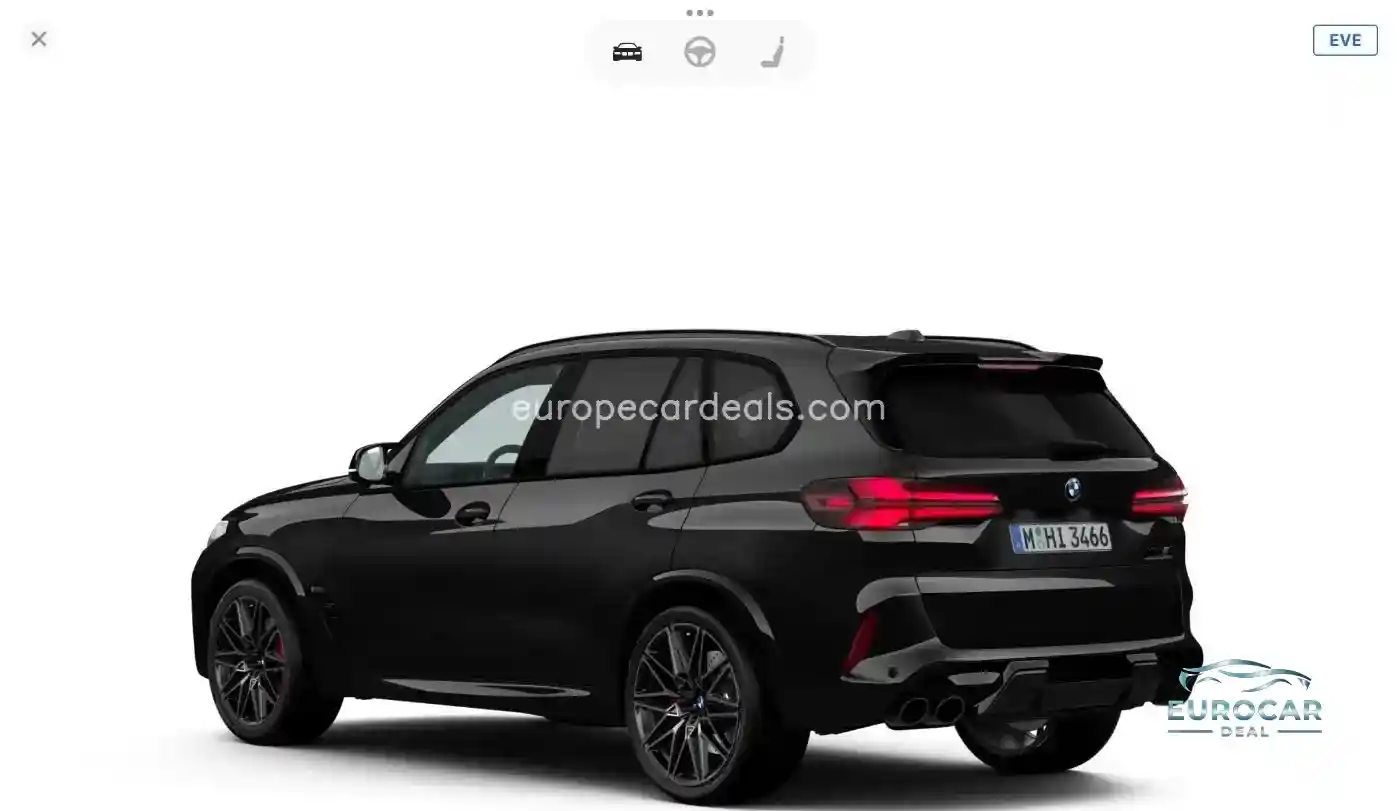 BMW X5 M