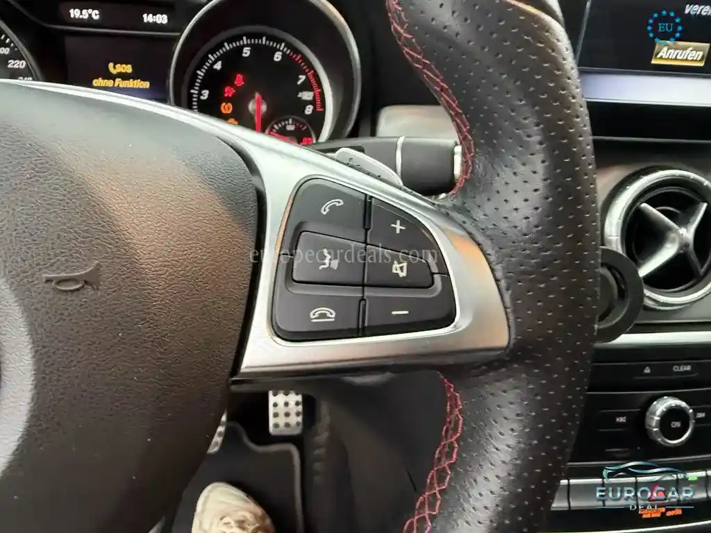 Mercedes-Benz CLA 200 Shooting Brake