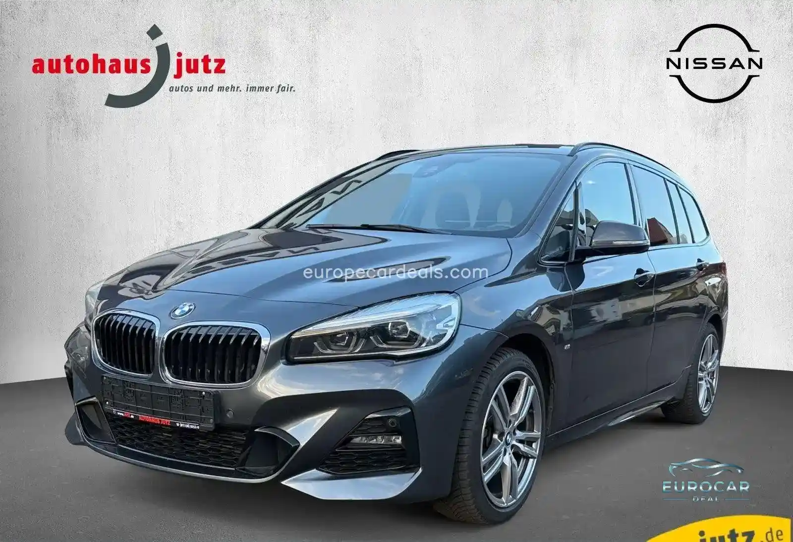 BMW 218 Gran Tourer