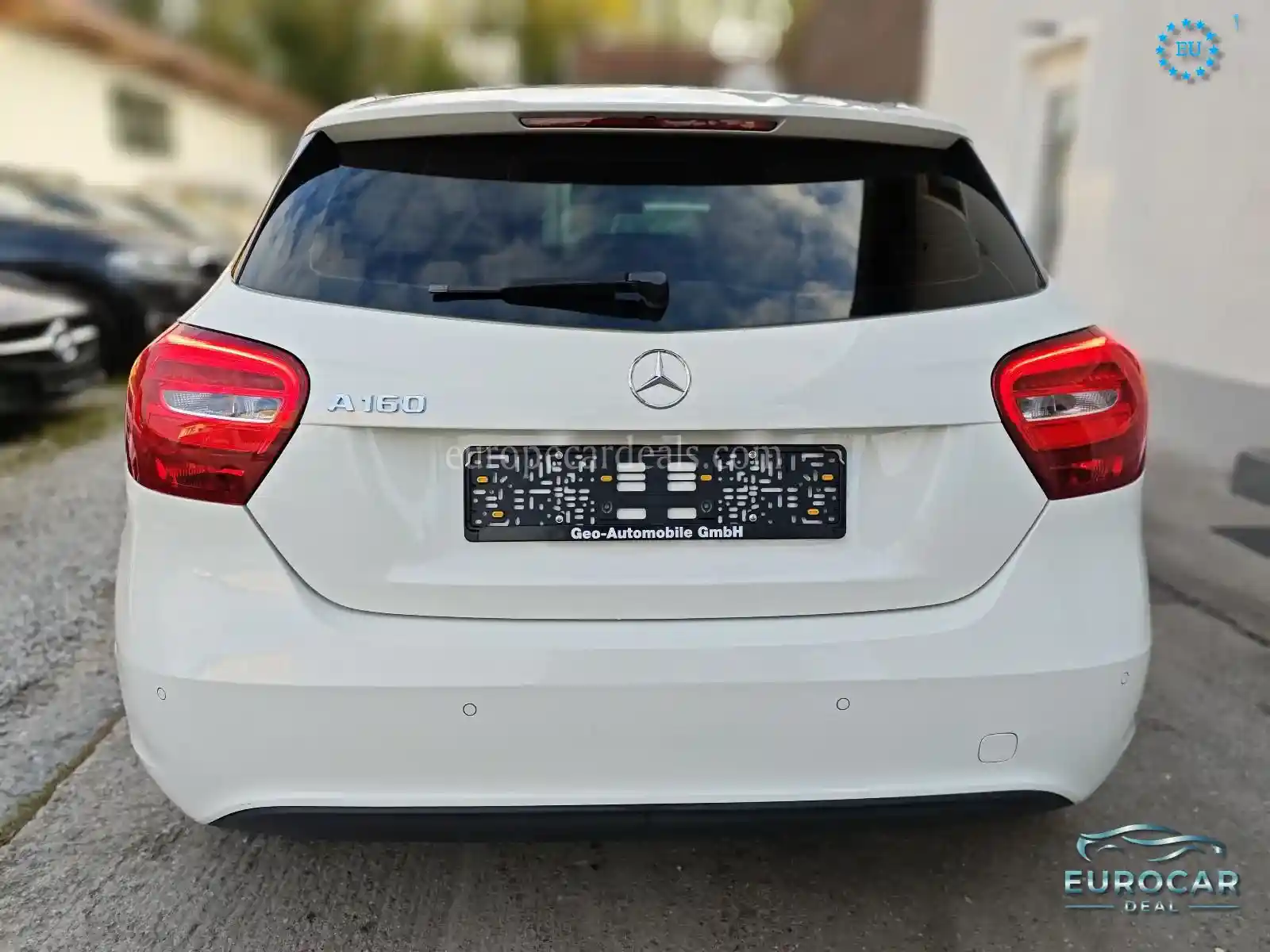 Mercedes-Benz A 160