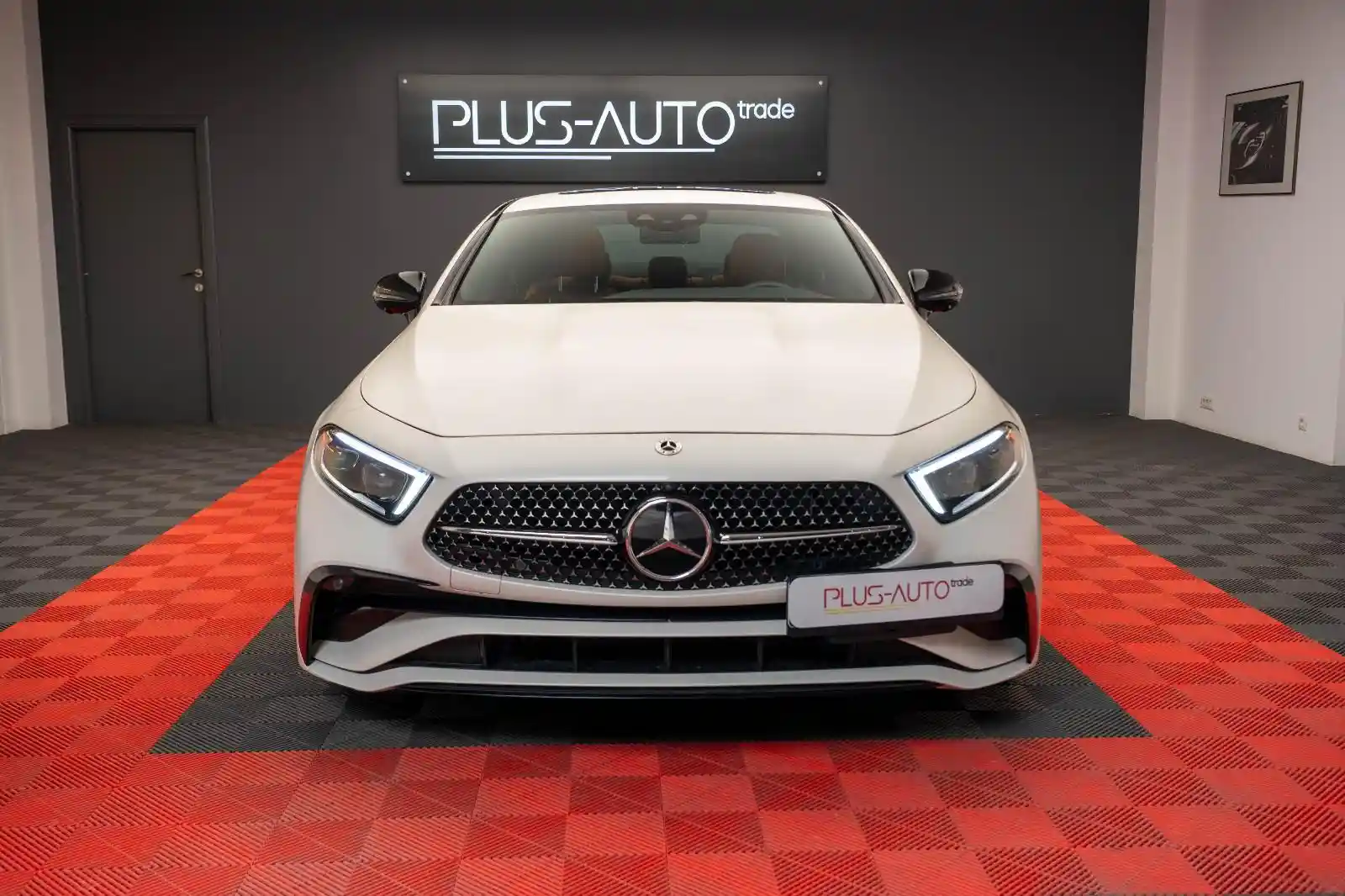 Mercedes-Benz CLS 450