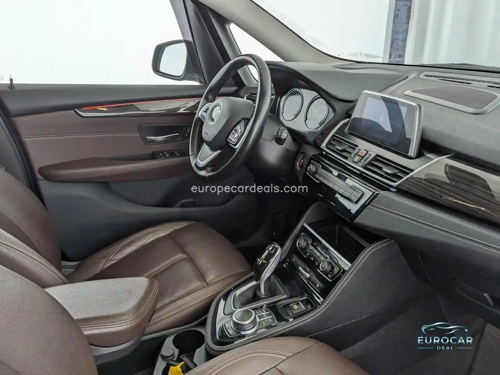 BMW 218 Gran Tourer