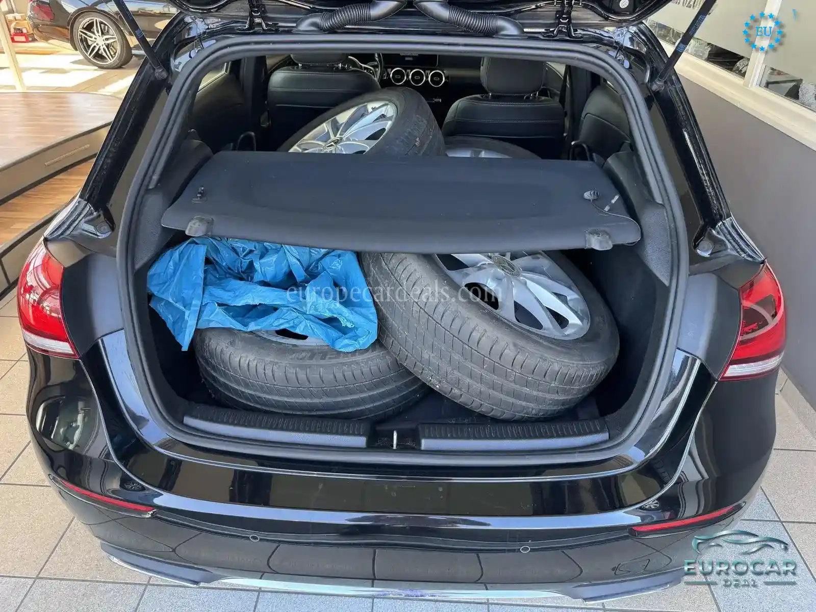Mercedes-Benz A 220