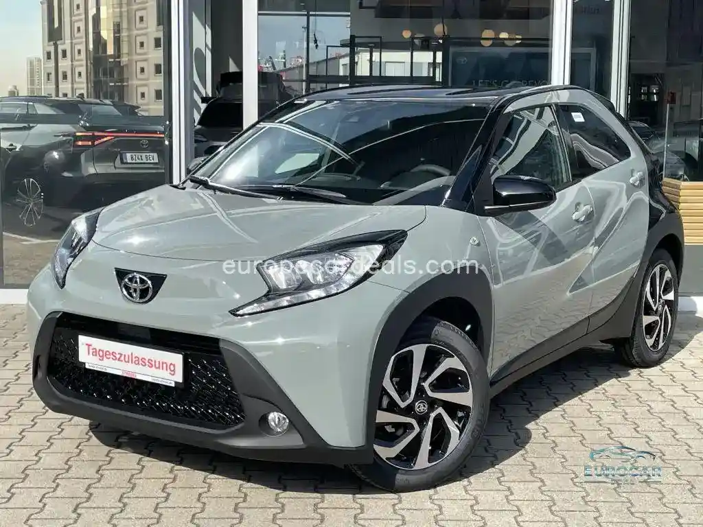Toyota Aygo (X)