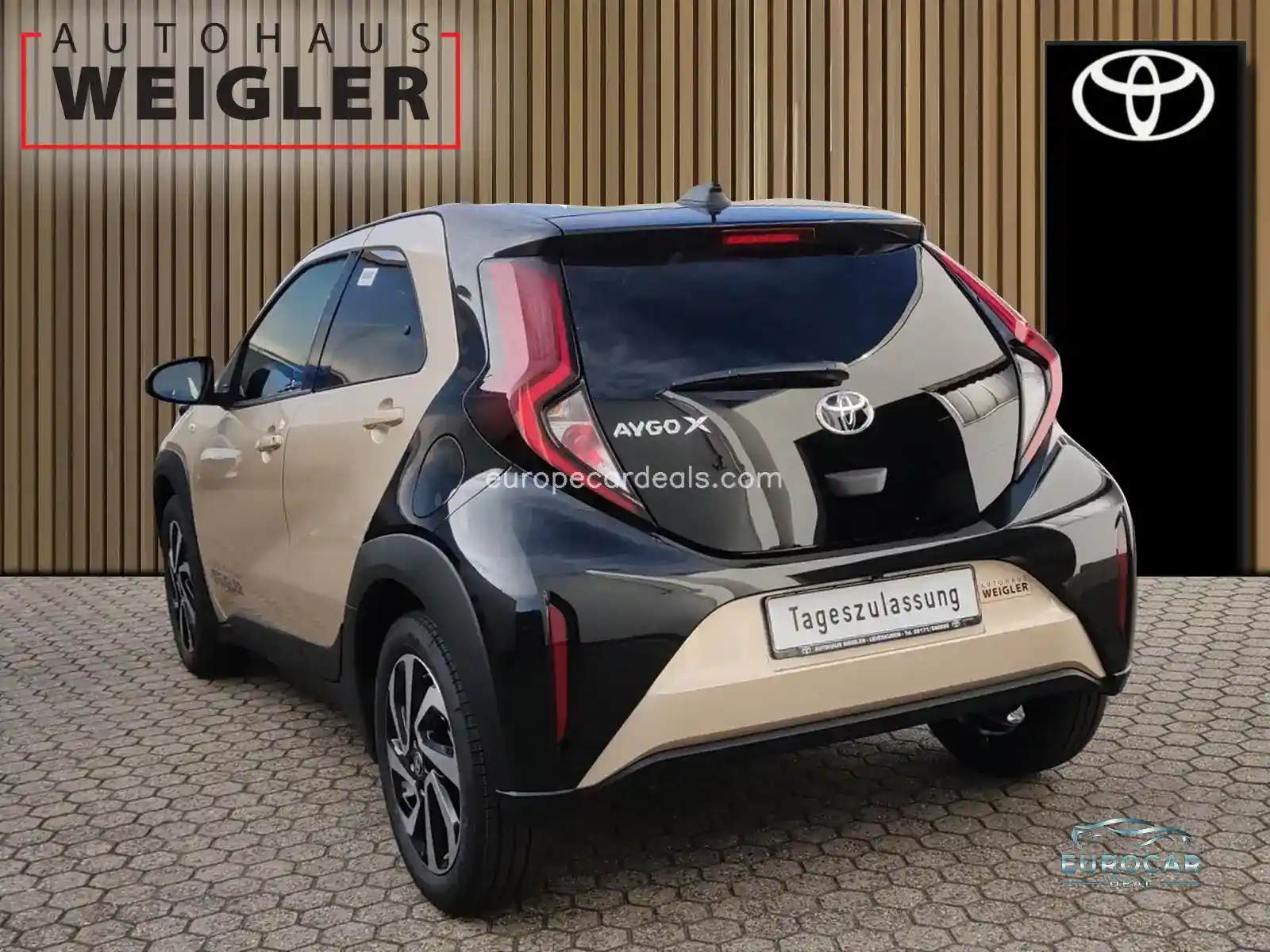 Toyota Aygo (X)