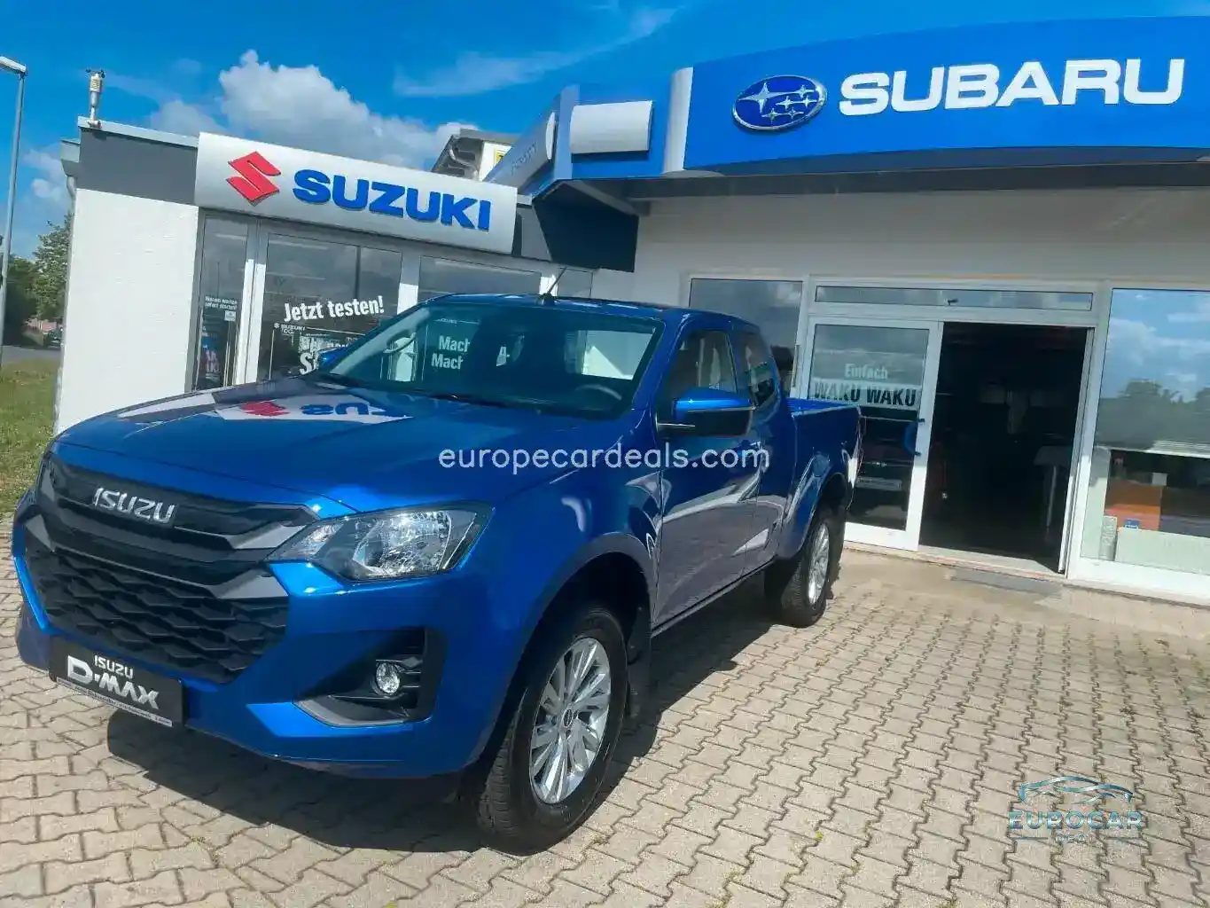 Space Cab 4WD LS*DAB*ACC*PTC*AHZV