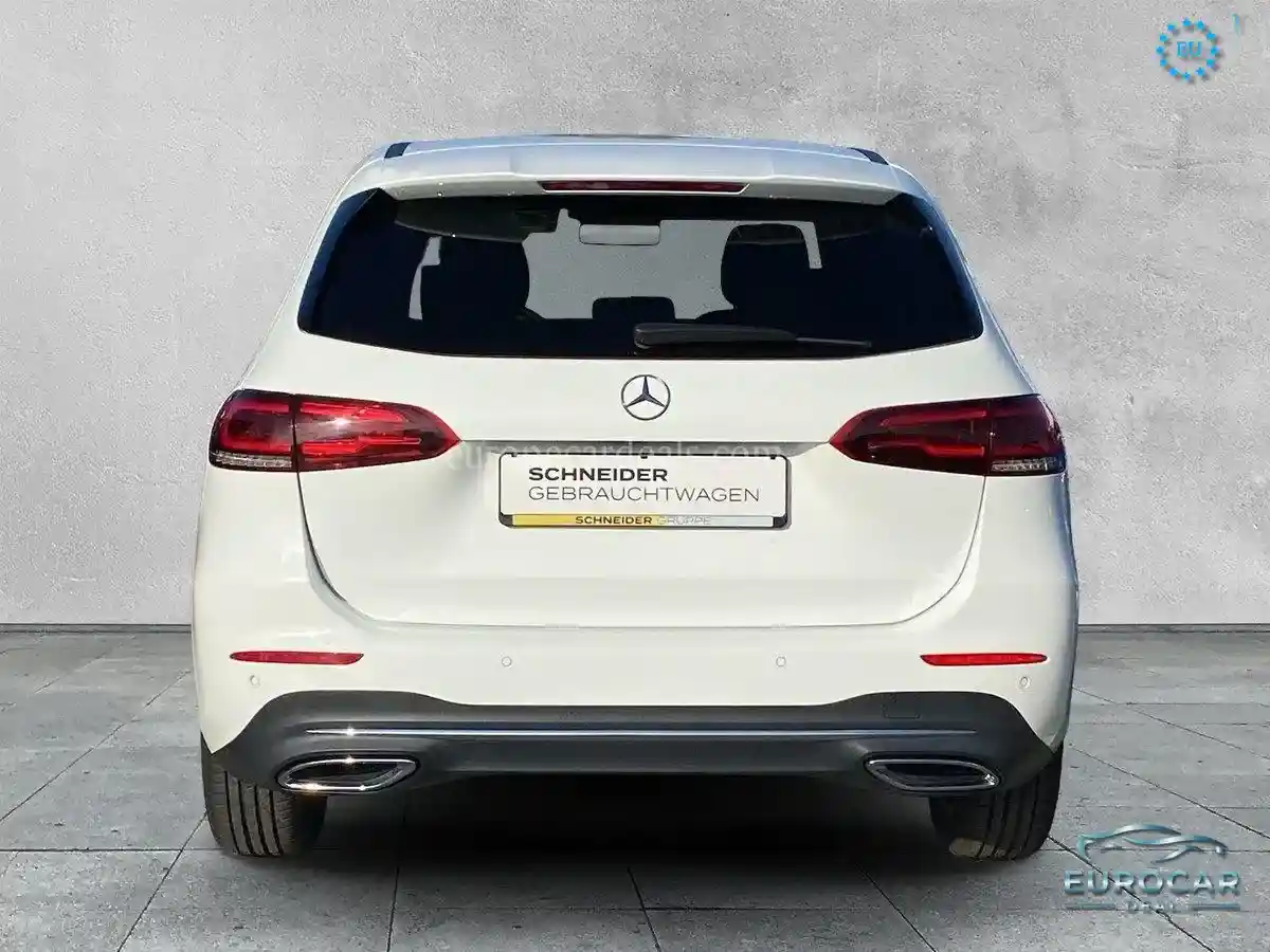 Mercedes-Benz B 200