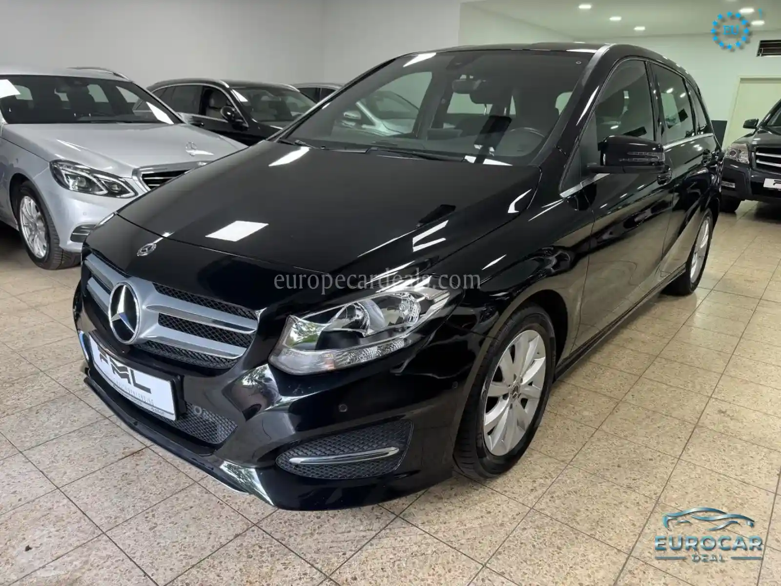 Mercedes-Benz B 200