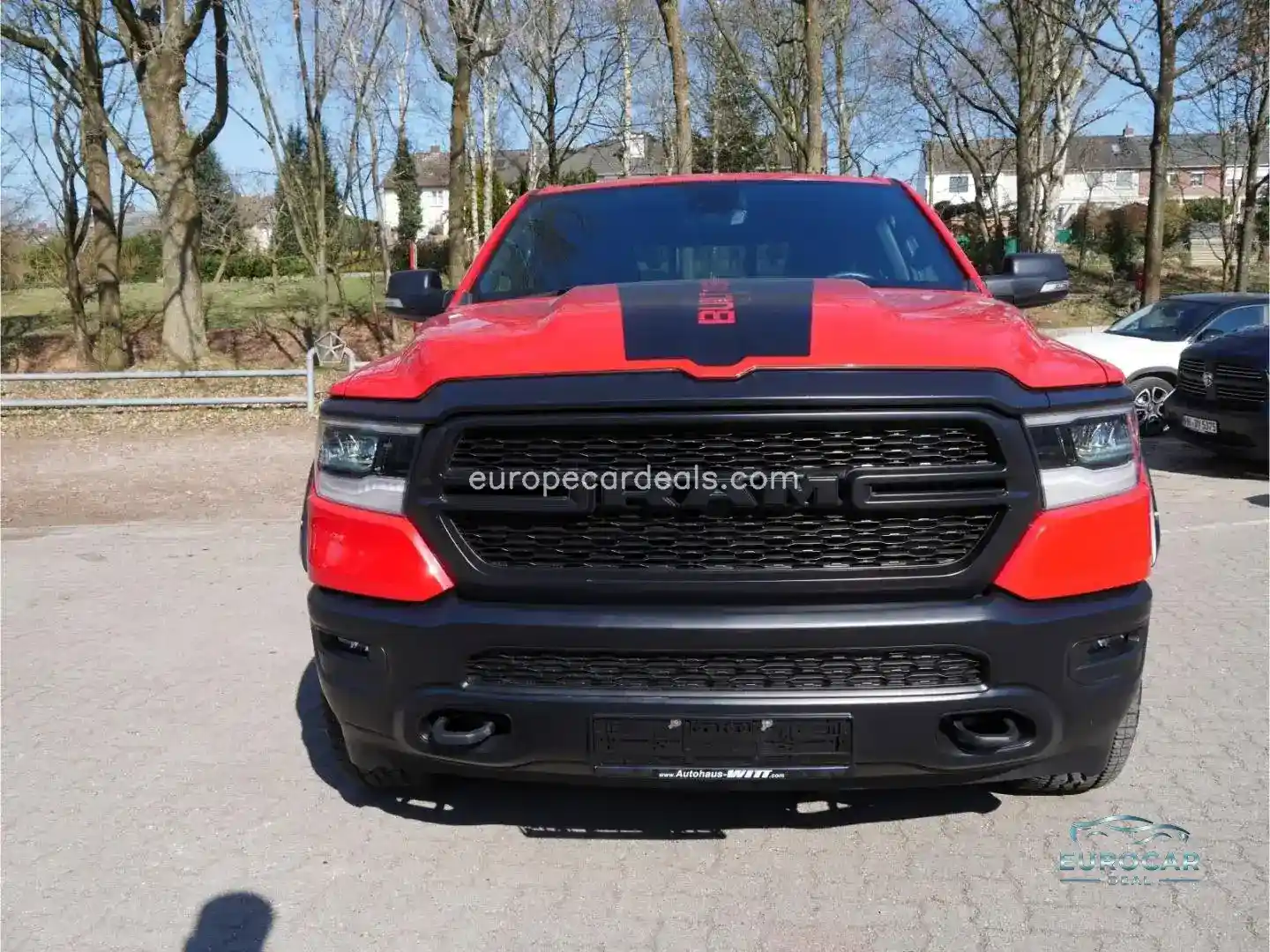 Dodge RAM