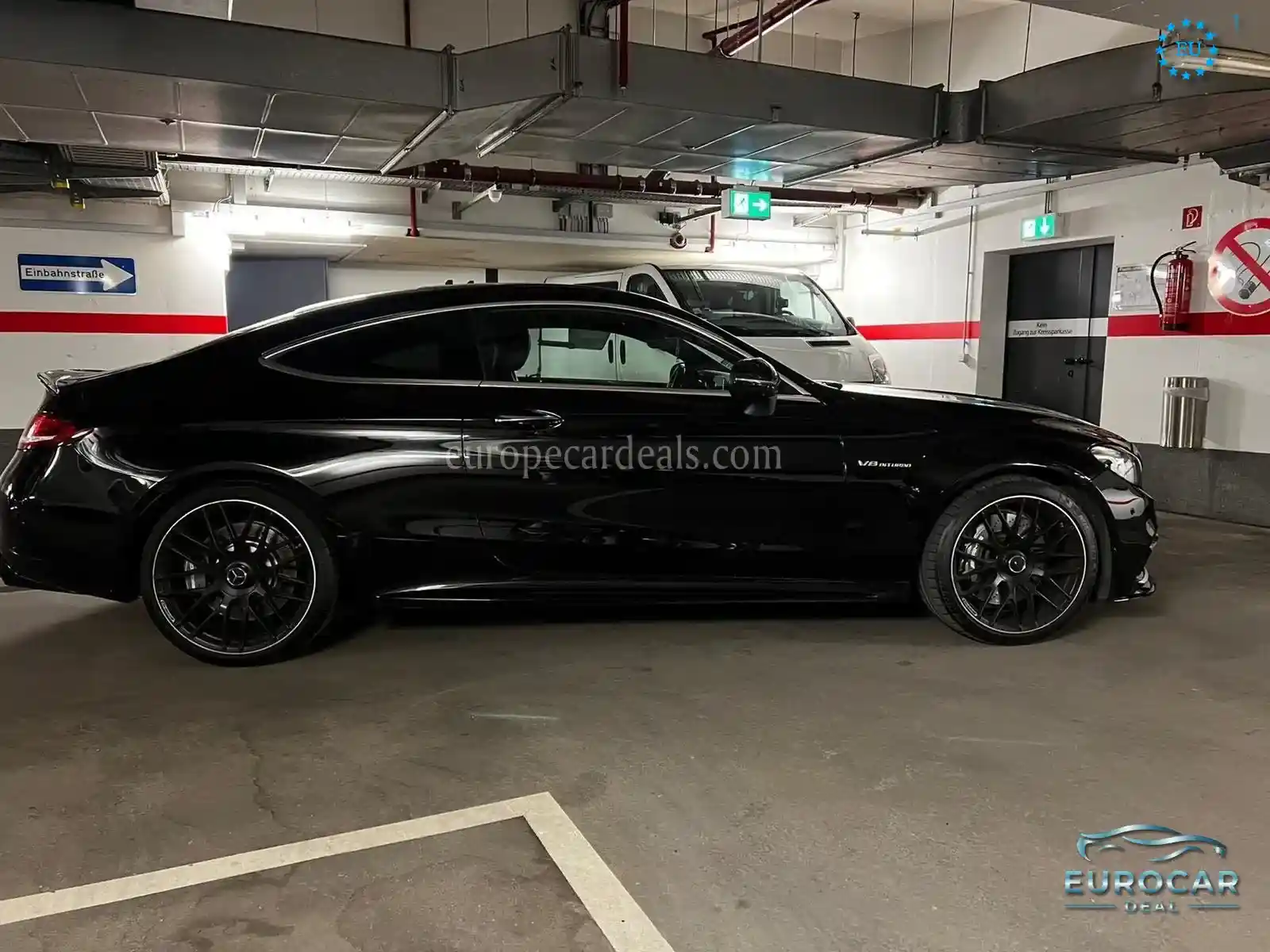 Mercedes-Benz C 63 AMG