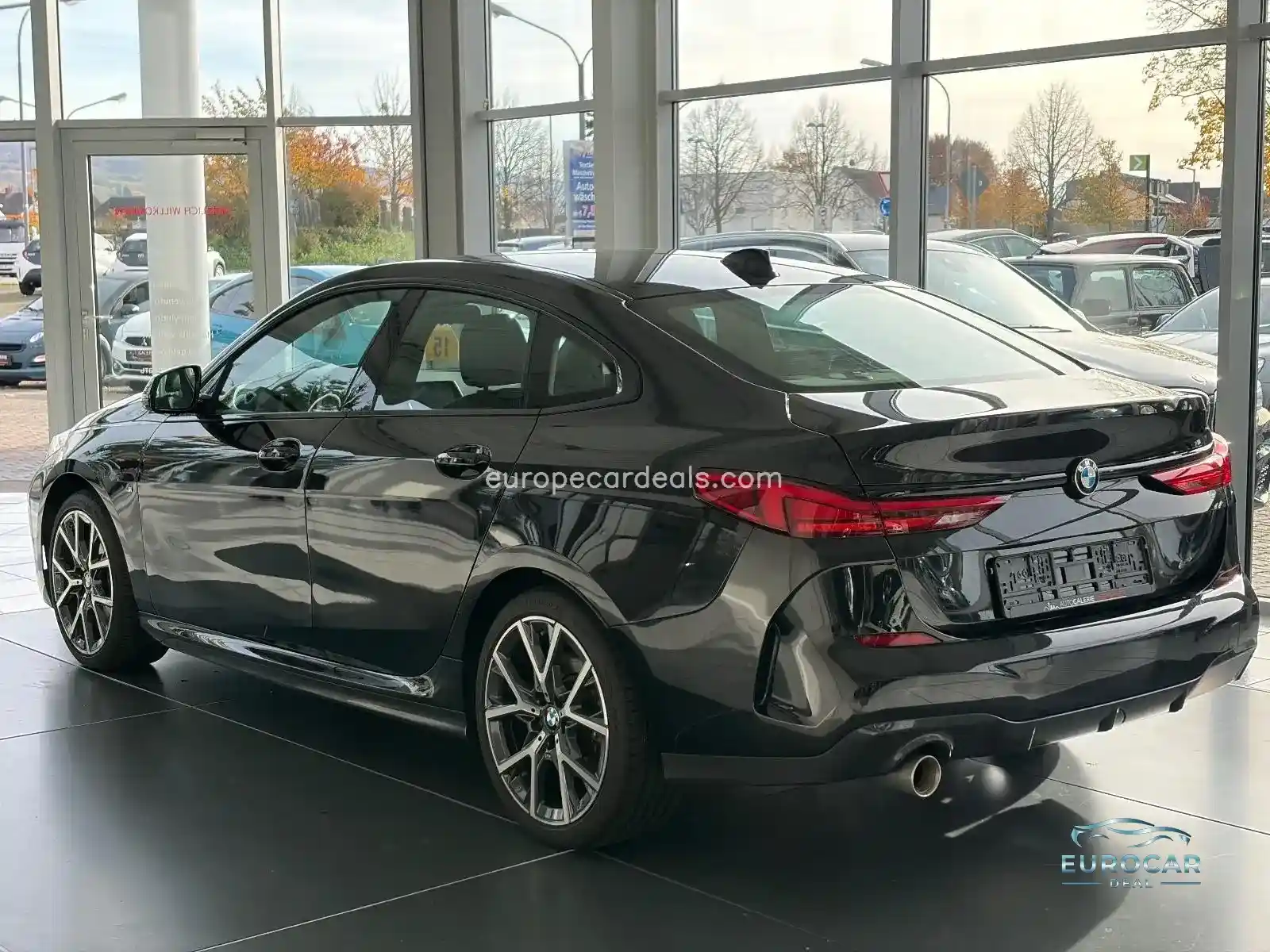 BMW 218
