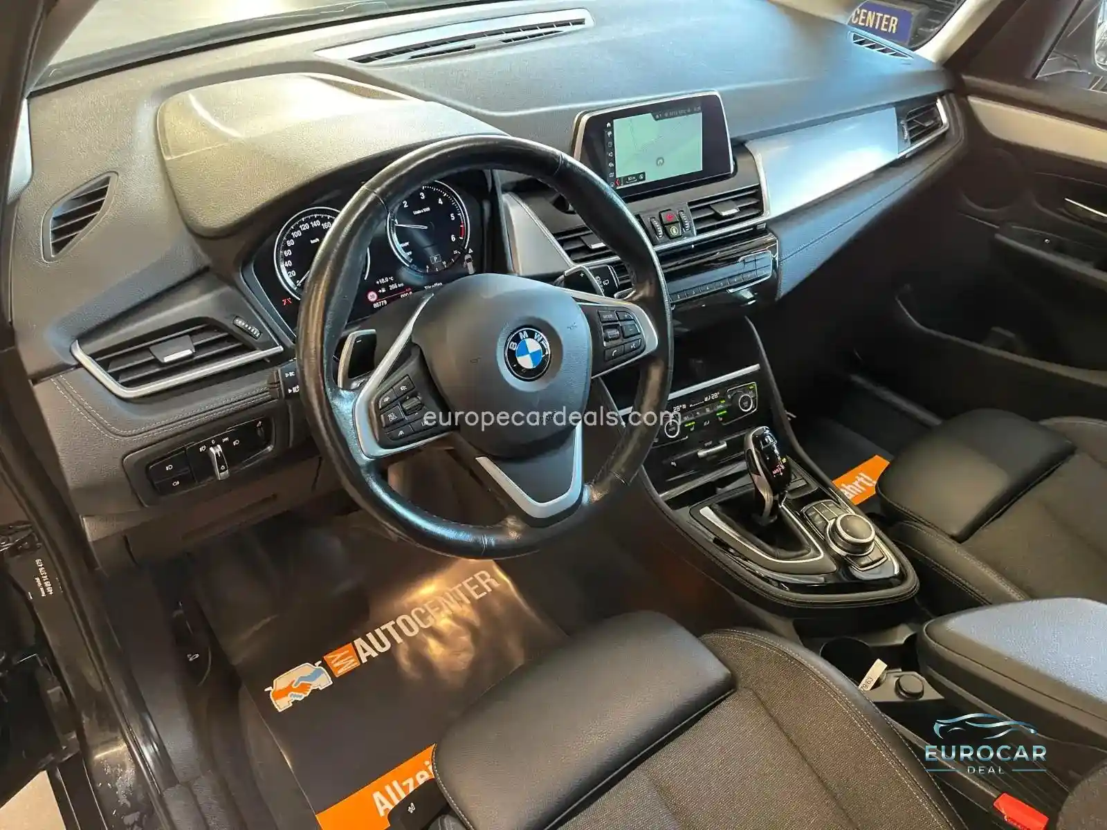 BMW 218 Gran Tourer