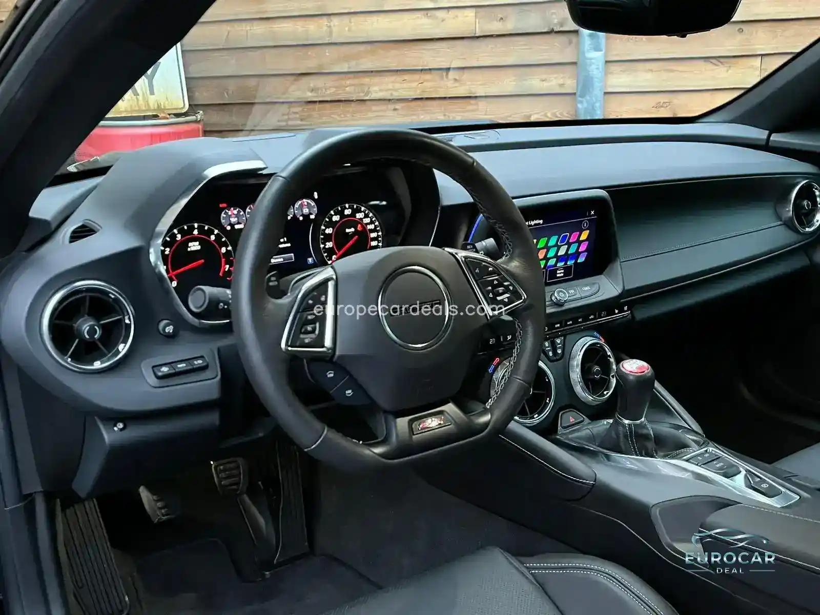 Chevrolet Camaro