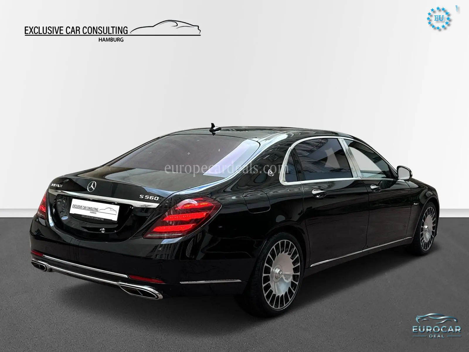 Mercedes-Benz S 560