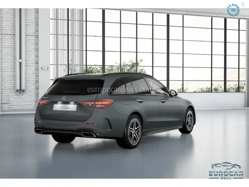 Mercedes-Benz C 300