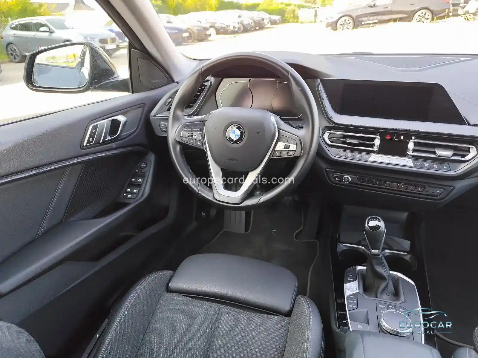BMW 218 Gran Coupé