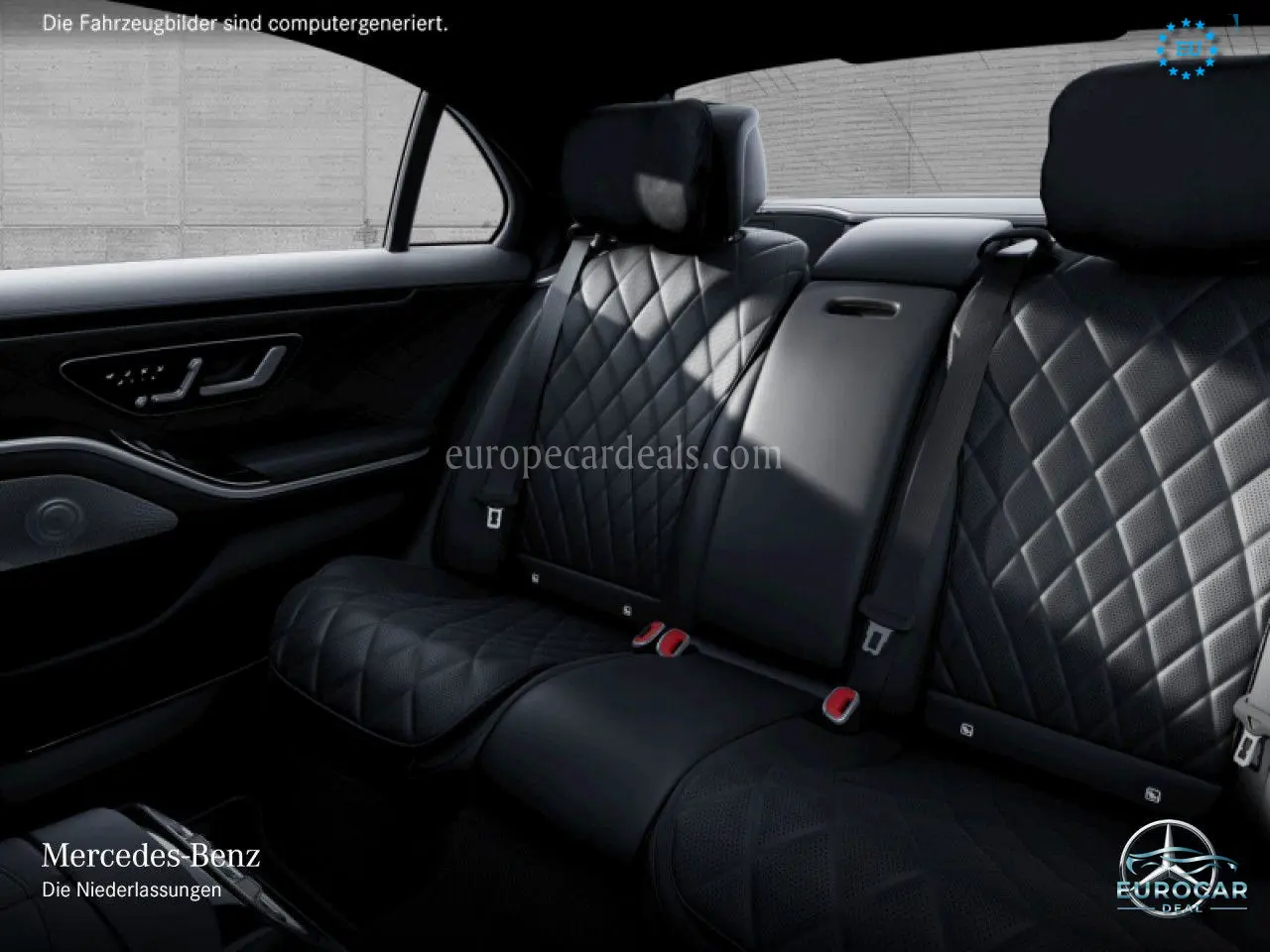 Mercedes-Benz S 450