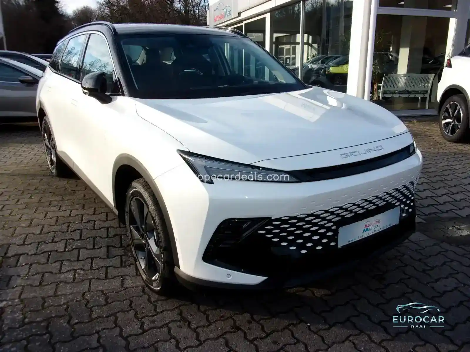 BAIC X55